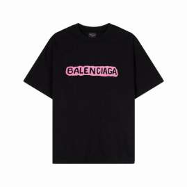 Picture of Balenciaga T Shirts Short _SKUBalenciagaS-XLdjtx0121637